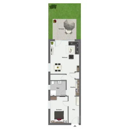 Papillon 05-1 * Boltenhagen (Ostseebad)